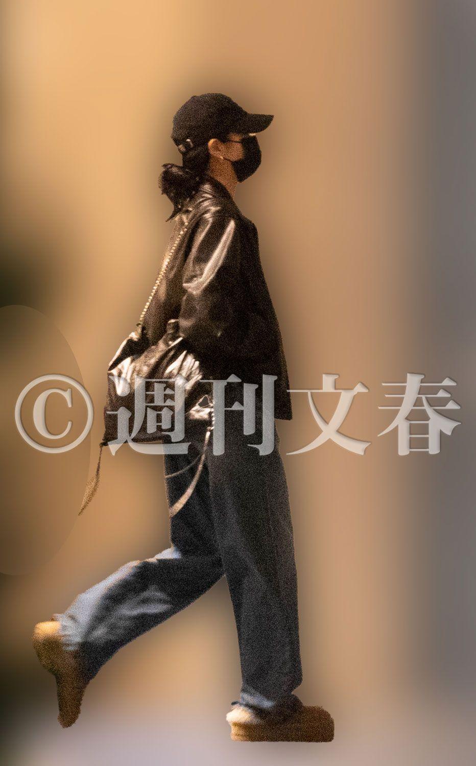 [정보/소식] LE SSERAFIM 일본인 멤버 카즈하(20)가 키 186cm, 6살 연상의 미남 아이돌과 진지한 교제 | 인스티즈