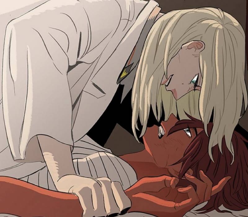 [잡담] 온어리시 같이 봐줄사람!! 수인혐관배틀레즈물 | 인스티즈