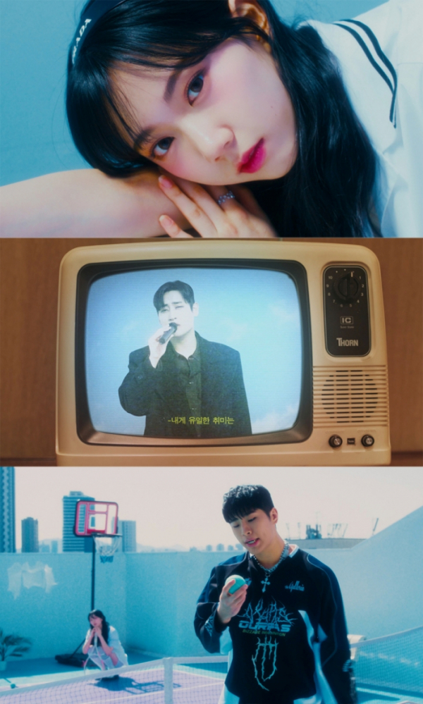 [정보/소식] 임수, 신곡 'GOOOD' M/V 박재정ㆍ오반→'성균관대 카리나' 출연 | 인스티즈