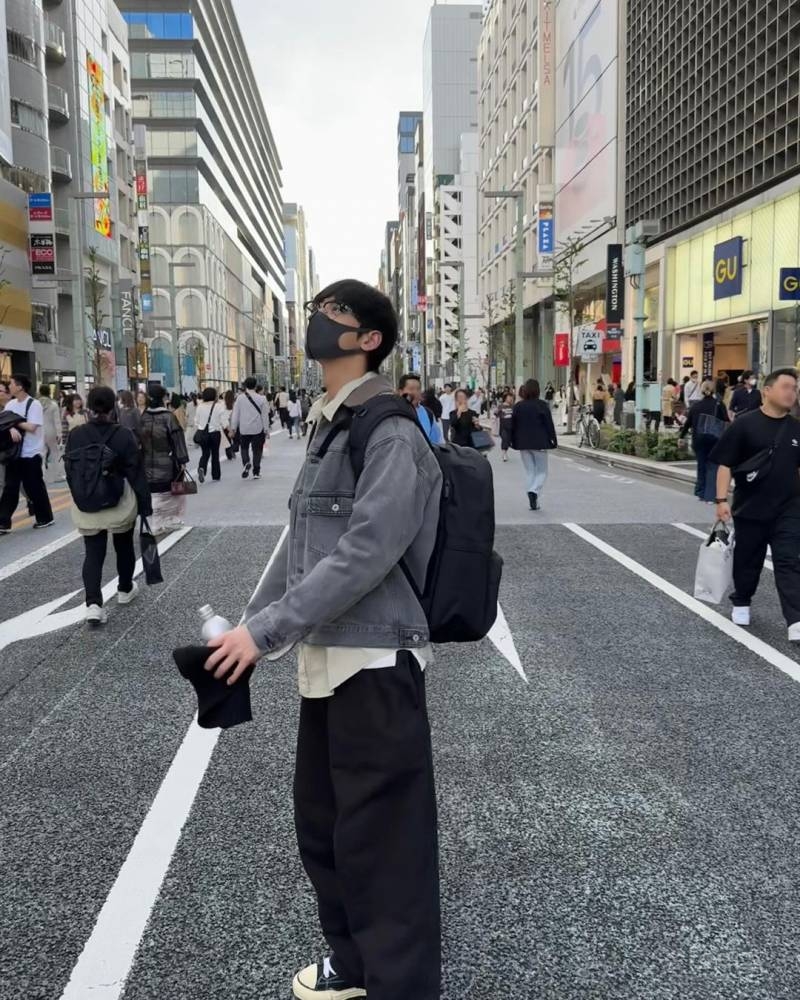 어제 자 일본 여행 중인 듯한 차은우 인스타그램 업로드.jpg | 인스티즈