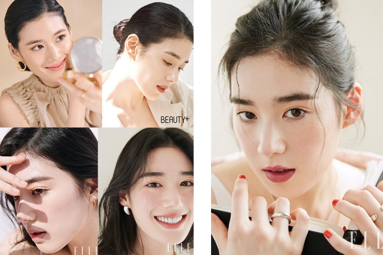 [정보/소식] 에스티로더 역대 모델 (new 모델 아이유!) | 인스티즈