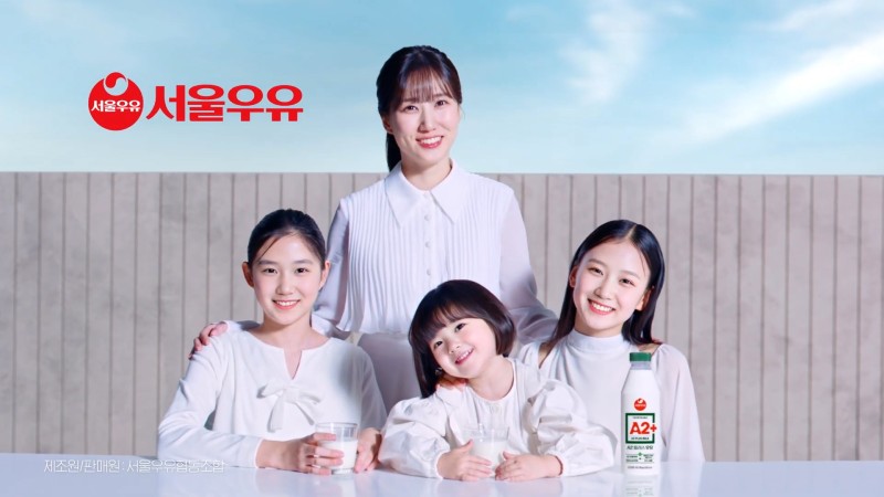 [잡담] 박은빈 서울우유 광고 닮은 애들로 섭외한건가 | 인스티즈