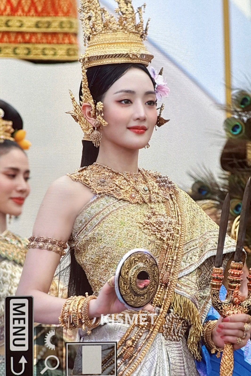 [정보/소식] 2024 태국 송크란 축제 대표모델로 뽑힌 여자아이들 민니 | 인스티즈
