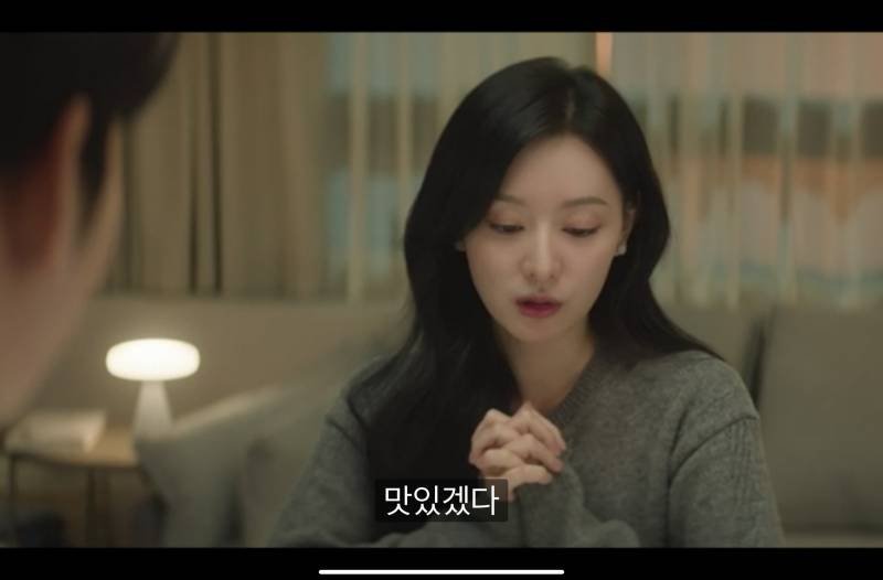 섭섭한 표정 연기 정말 잘하는 김수현 (눈물의 여왕 12화) | 인스티즈