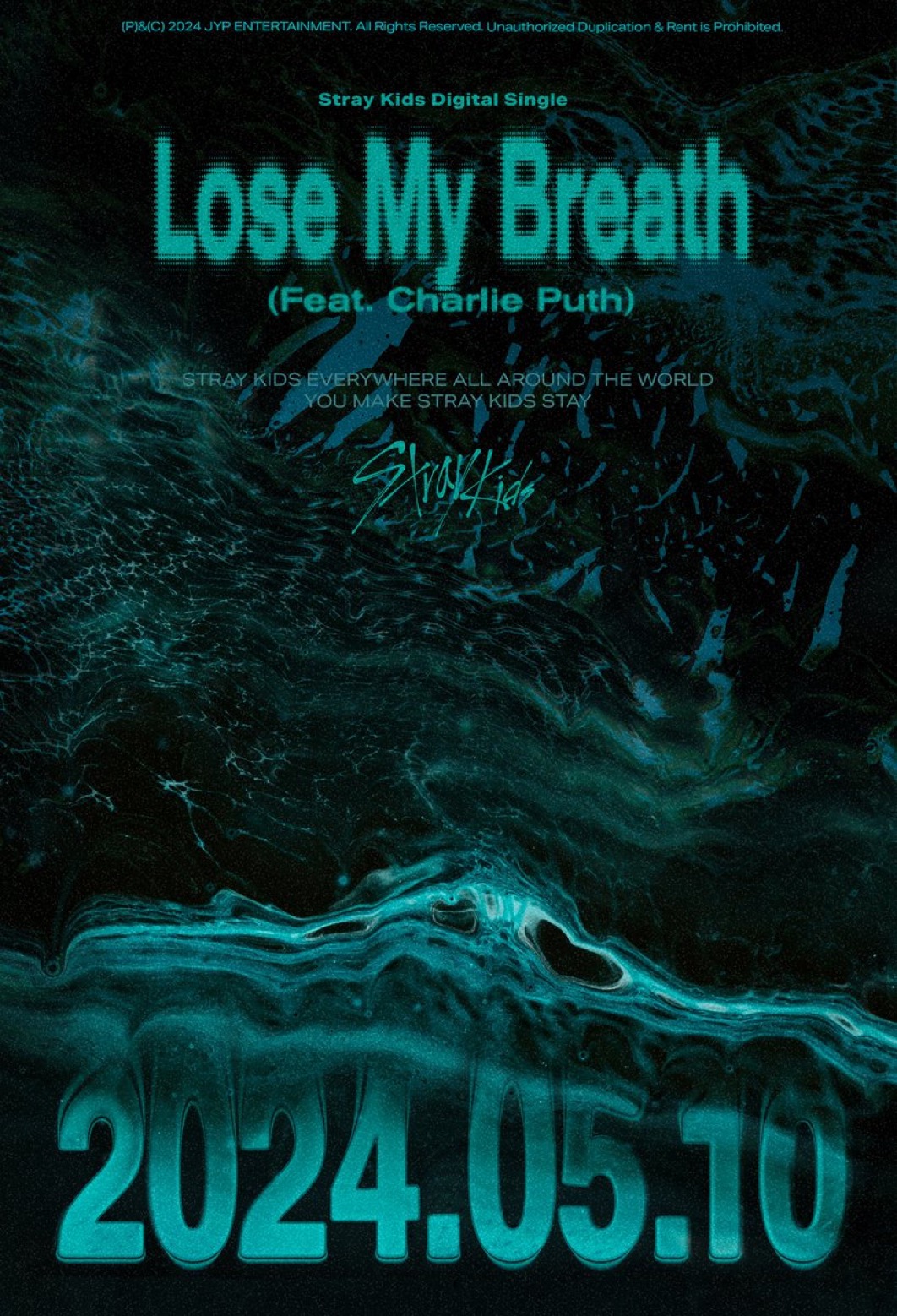 [정보/소식] Stray Kids(스트레이 키즈)Digital Single"Lose My Breath (Feat. Charlie Puth)" | 인스티즈