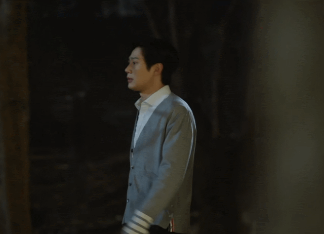 [잡담] 눈물의여왕 김수현 - 박성훈 전환씬 촬영방법ㅋㅋㅋㅋ.gif | 인스티즈