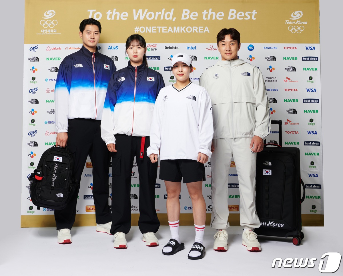 [정보/소식] '파리올림픽 팀코리아 공식 단복을 소개합니다' | 인스티즈