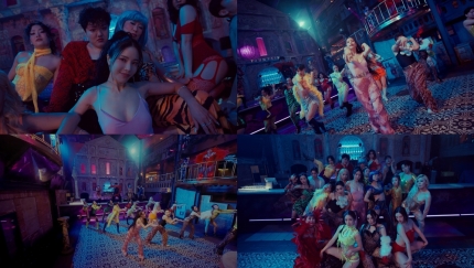 [정보/소식] 솔라, 신보 수록곡 'Colors' 퍼포먼스 비디오 티저..보깅댄스 도전 | 인스티즈