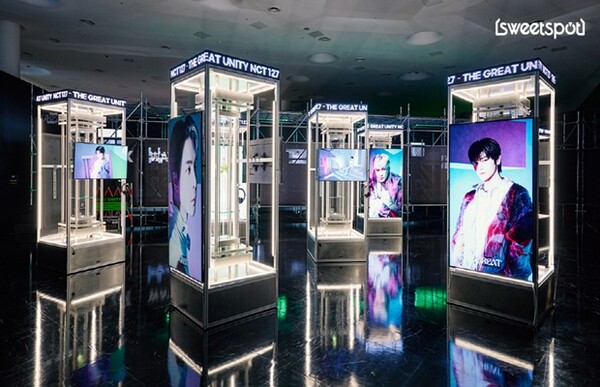 [정보/소식] NCT 127 팝업展 성료 …일매출 최대 3억원 기록 | 인스티즈