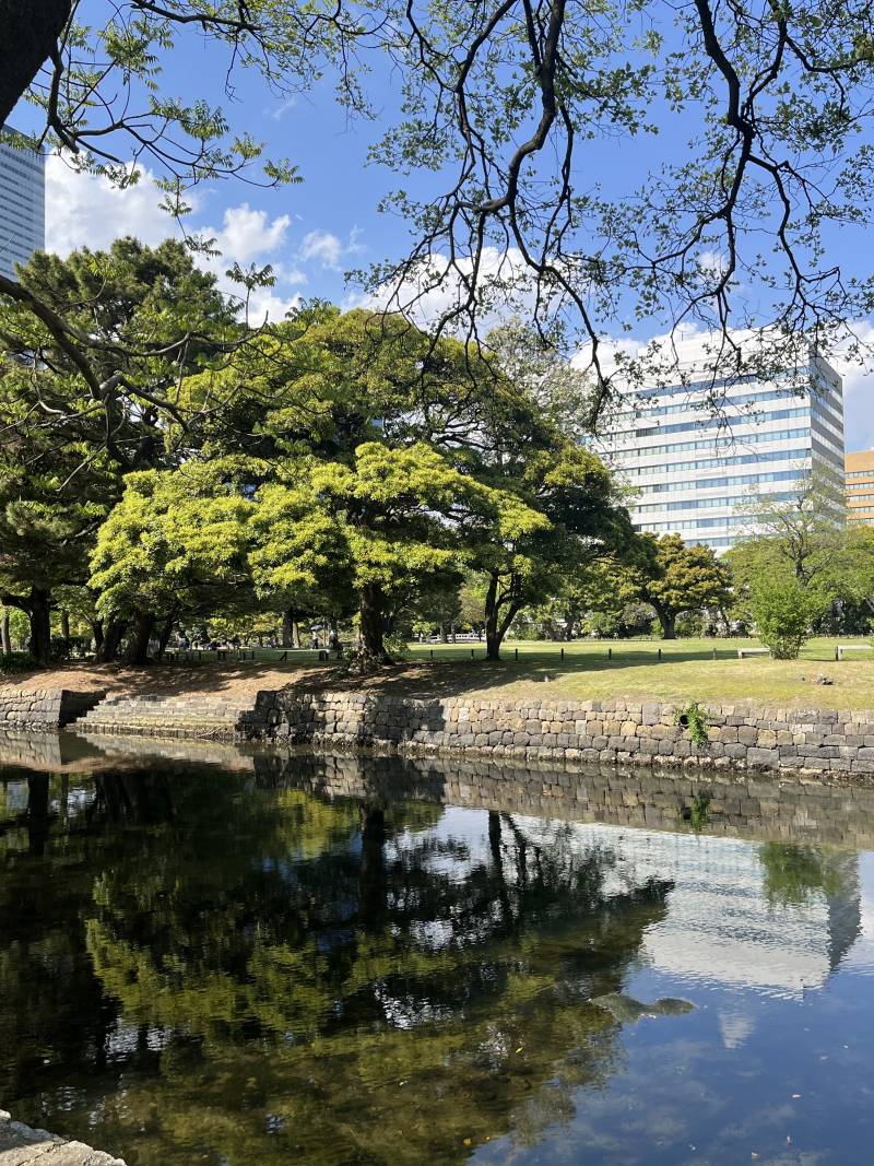 [잡담] 도쿄 여행 계획 있는 익인들 중에 자연을 좋아하고 한적한 분위기 좋아하면 온시정원 추천할게 | 인스티즈