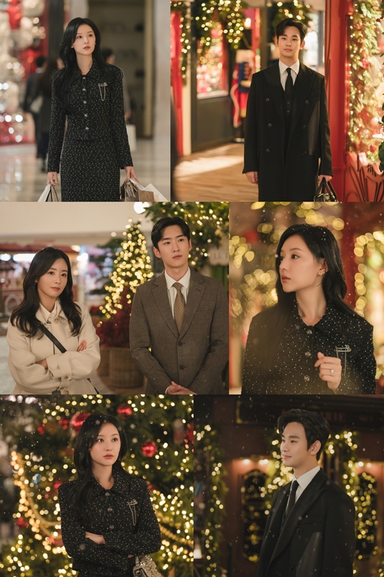 [정보/소식] 김수현, 김지원 위한 미리 크리스마스 준비 '이벤트 장인 등극' (눈물의 여왕) | 인스티즈