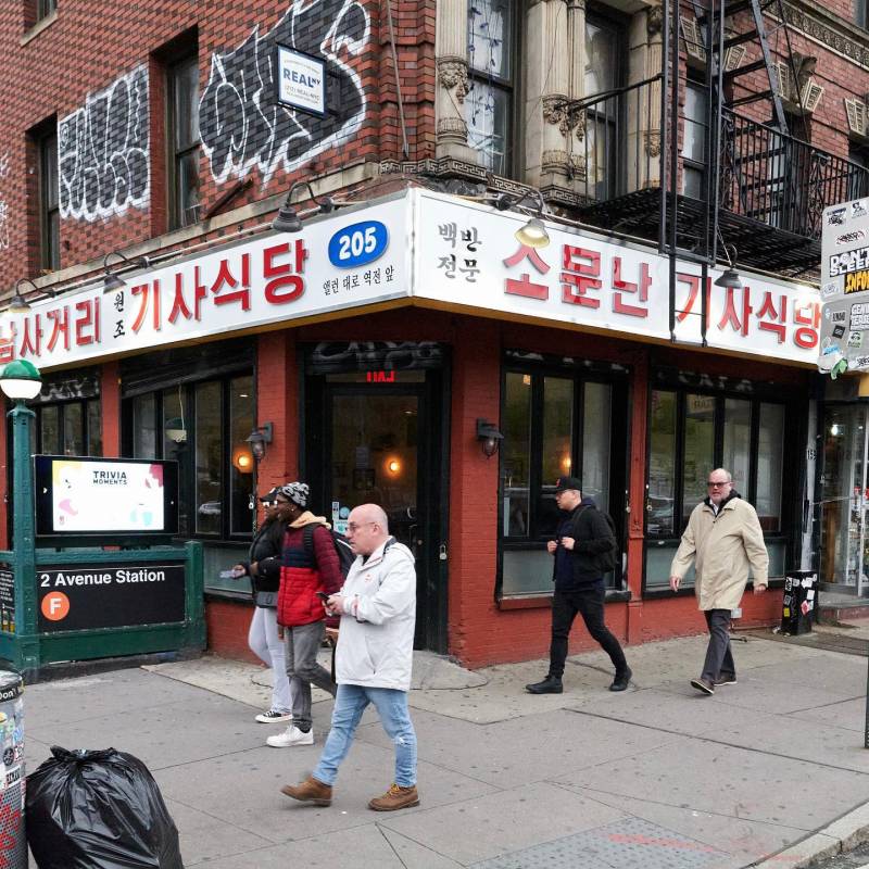 현재 뉴욕으로 수출되고 난리난 K-식당.jpg | 인스티즈