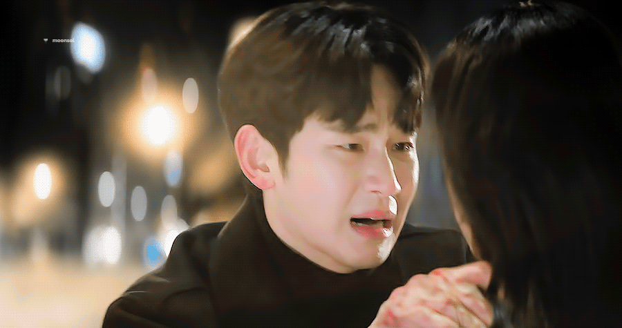 [잡담] 눈여 14화 김수현 연기는 언제쯤 내성 생기냐 | 인스티즈
