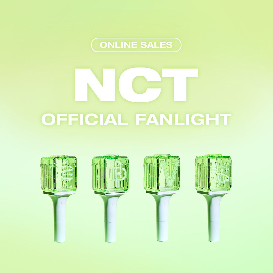 [정보/소식] NCT OFFICIAL FANLIGHT | 인스티즈