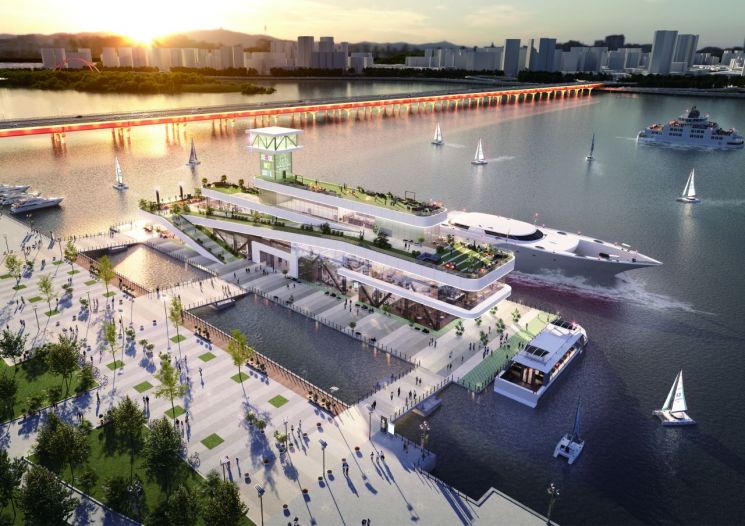 [정보/소식] 강 위에 호텔·오피스 짓는다 오세훈 "1000만 한강 수상이용 시대 열겠다" | 인스티즈
