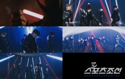 [정보/소식] 더킹덤, 'Flip that Coin' MV 티저 공개…더 강력해졌다! | 인스티즈