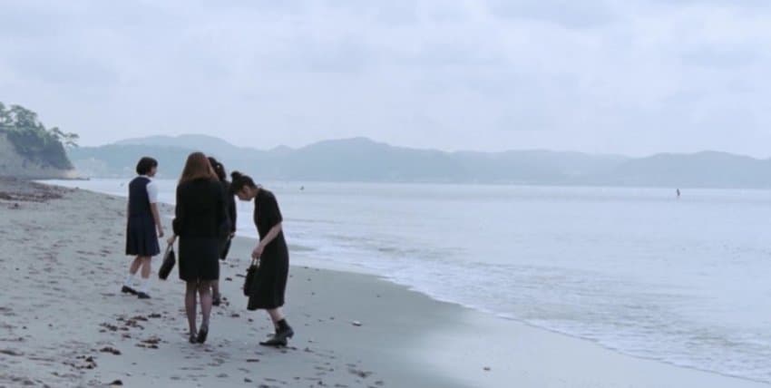 [정보/소식] 아일릿 디렉터가 저격으로 올린 영화 바닷가씬들 | 인스티즈