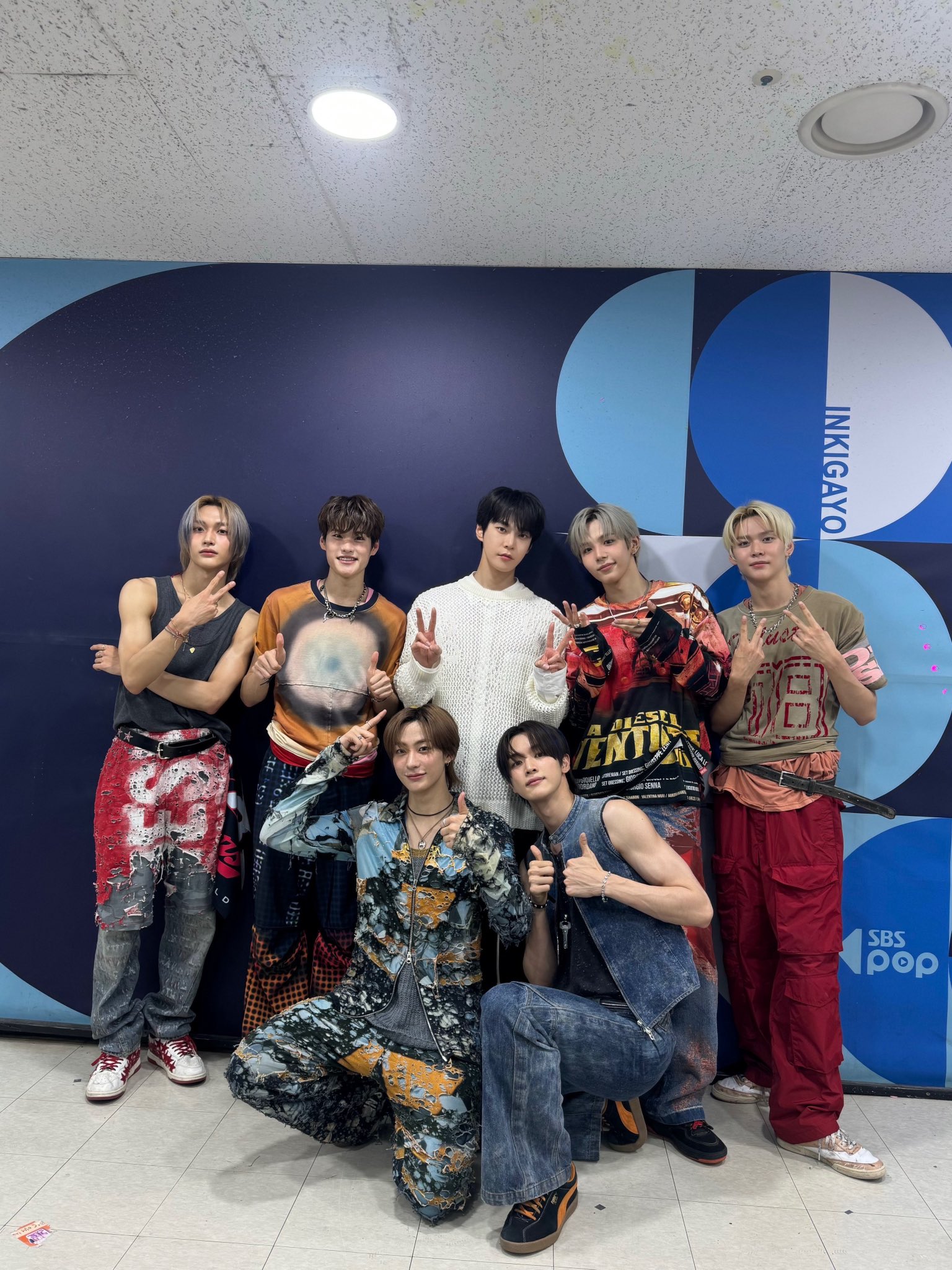 [잡담] 라이즈랑 도영sbn 사진 뜸!!🧡💚 - 인스티즈(instiz) 연예 카테고리