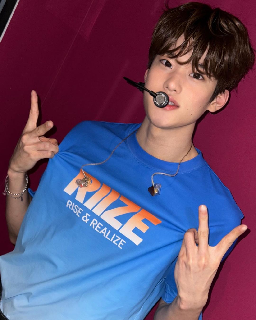 [잡담] 어제 오늘 레전드 찍은 라이즈 소희 인스타 사진 | 인스티즈