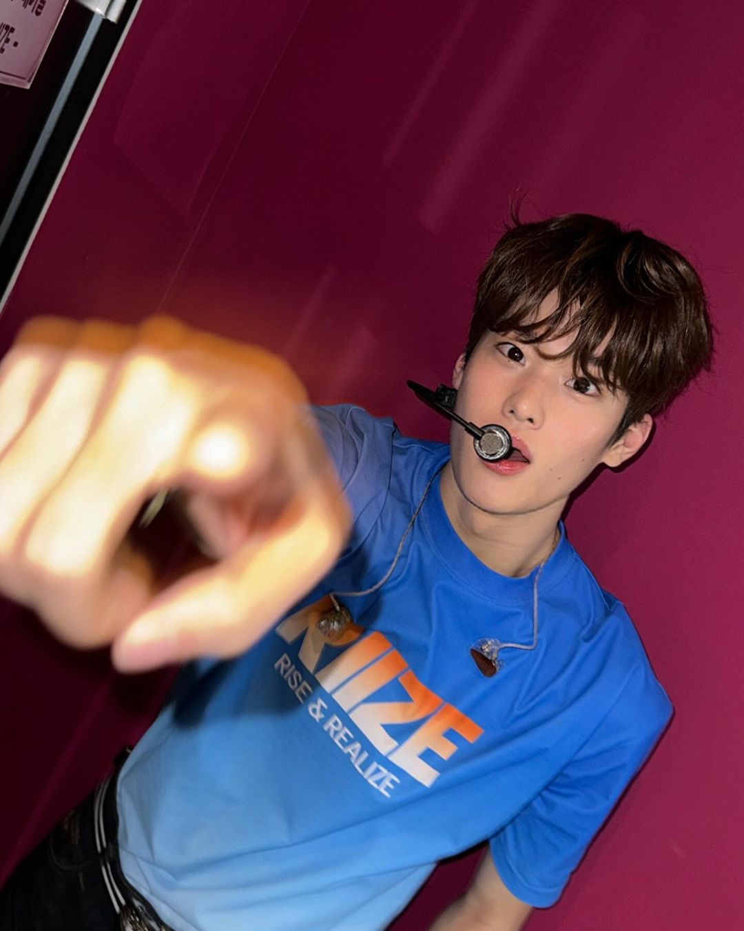 [잡담] 어제 오늘 레전드 찍은 라이즈 소희 인스타 사진 | 인스티즈