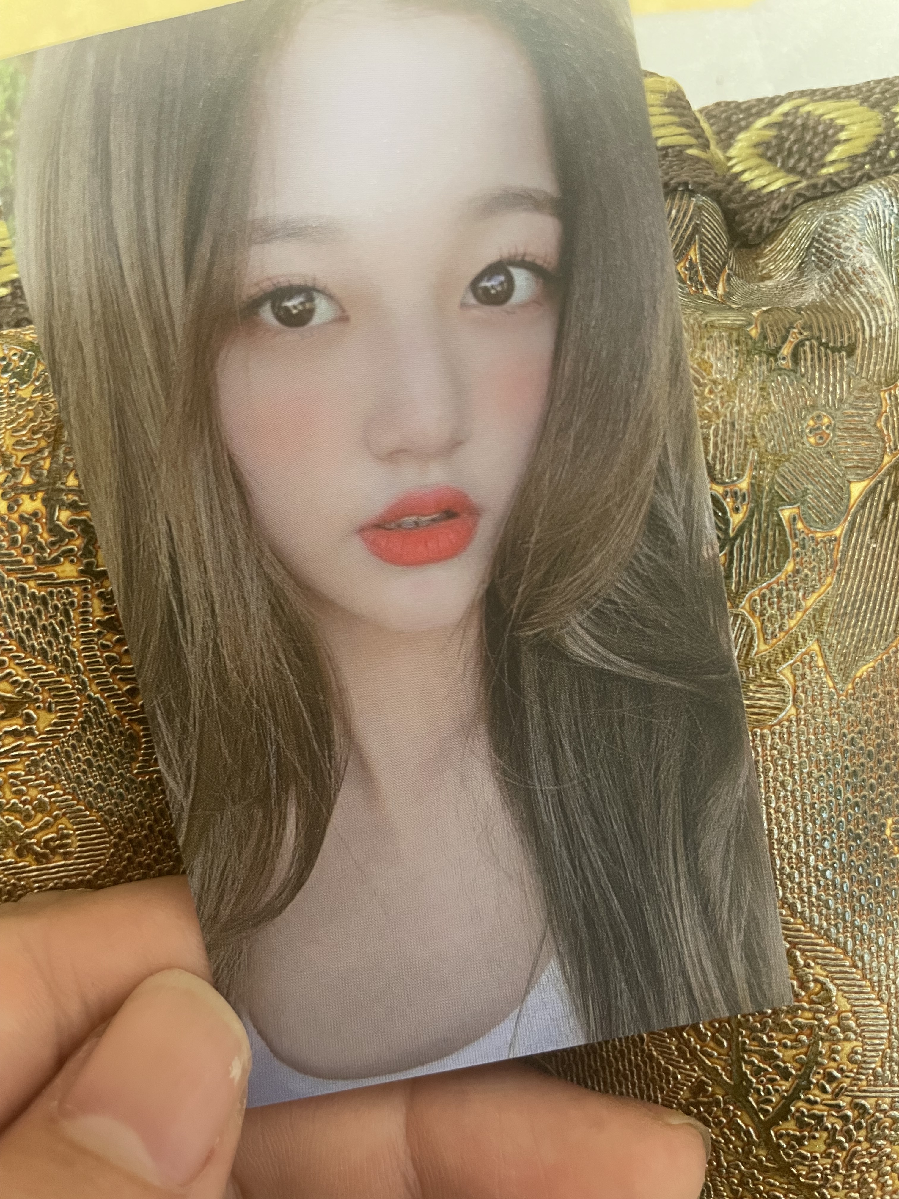 [잡담] 애 장원영 맞아? | 인스티즈