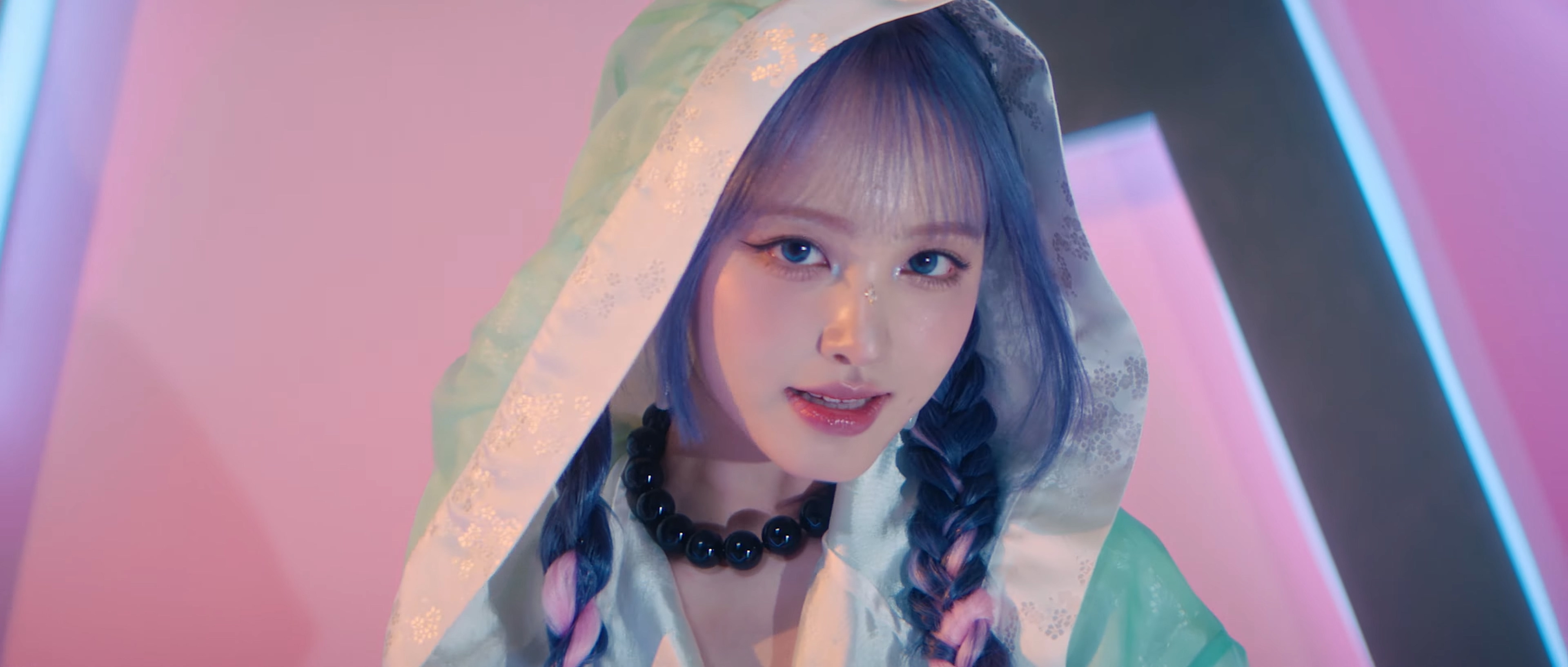 [잡담] 와 아이브 한국풍 미감 진짜 잘살렸다ㅋㅋㅋㅋ | 인스티즈