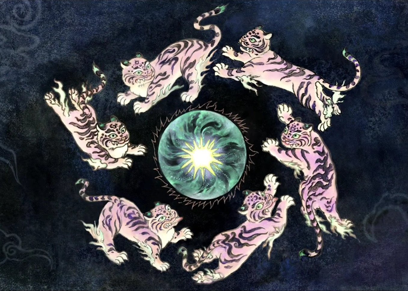 [잡담] 와 아이브 한국풍 미감 진짜 잘살렸다ㅋㅋㅋㅋ | 인스티즈