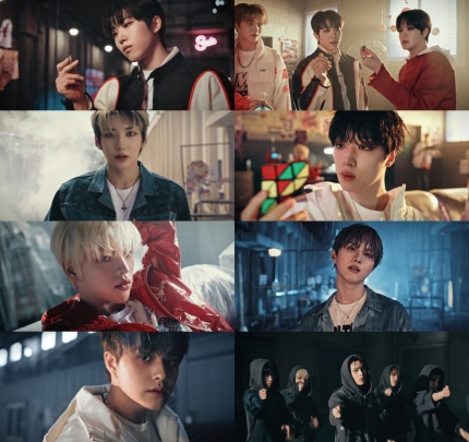 [정보/소식] '컴백 D-1' 더킹덤, 타이틀곡 MV 티저 2탄 공개..'기대 UP' | 인스티즈