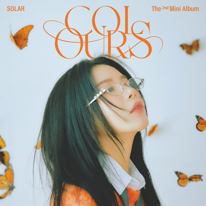 [정보/소식] 솔라, 오늘(30일) 미니 2집 'COLOURS' 발매... '1 앨범 6 장르' 다채로운 색깔 예고 | 인스티즈