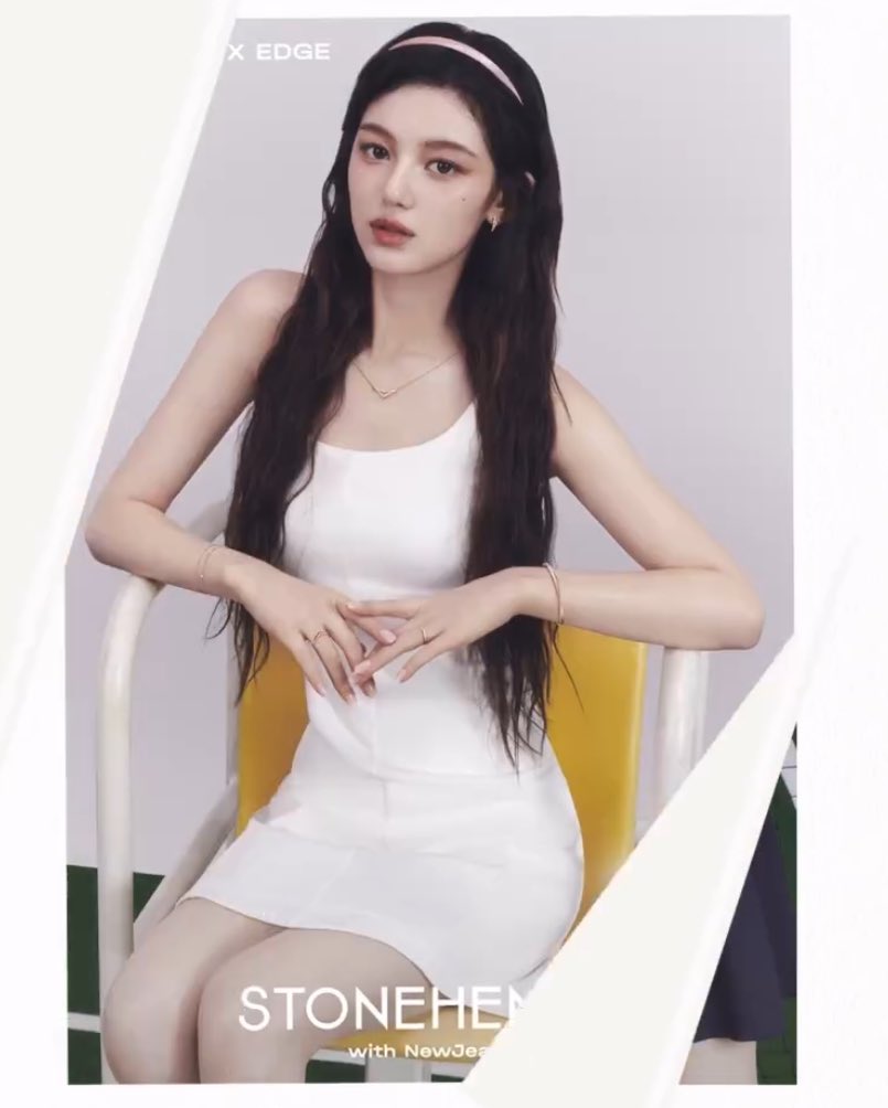 [잡담] 뉴진스 테니스복 입은 화보 떴어 미쳤아 | 인스티즈