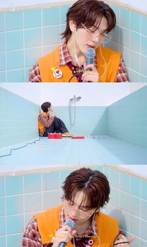 [정보/소식] D-1 키노, 첫 EP 수록곡 'Valentine' 라이브 클립 선공개 | 인스티즈