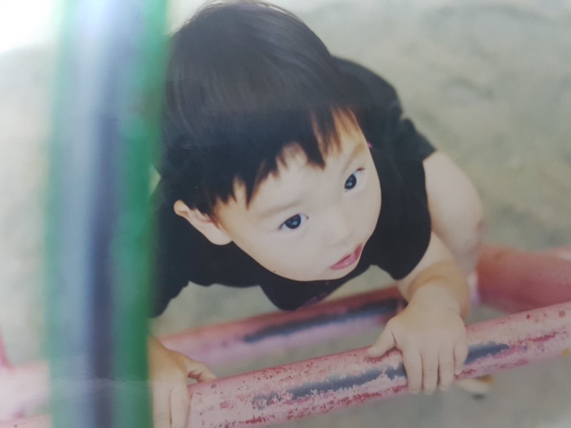 [잡담] 내 최애 아기 때 사진 | 인스티즈