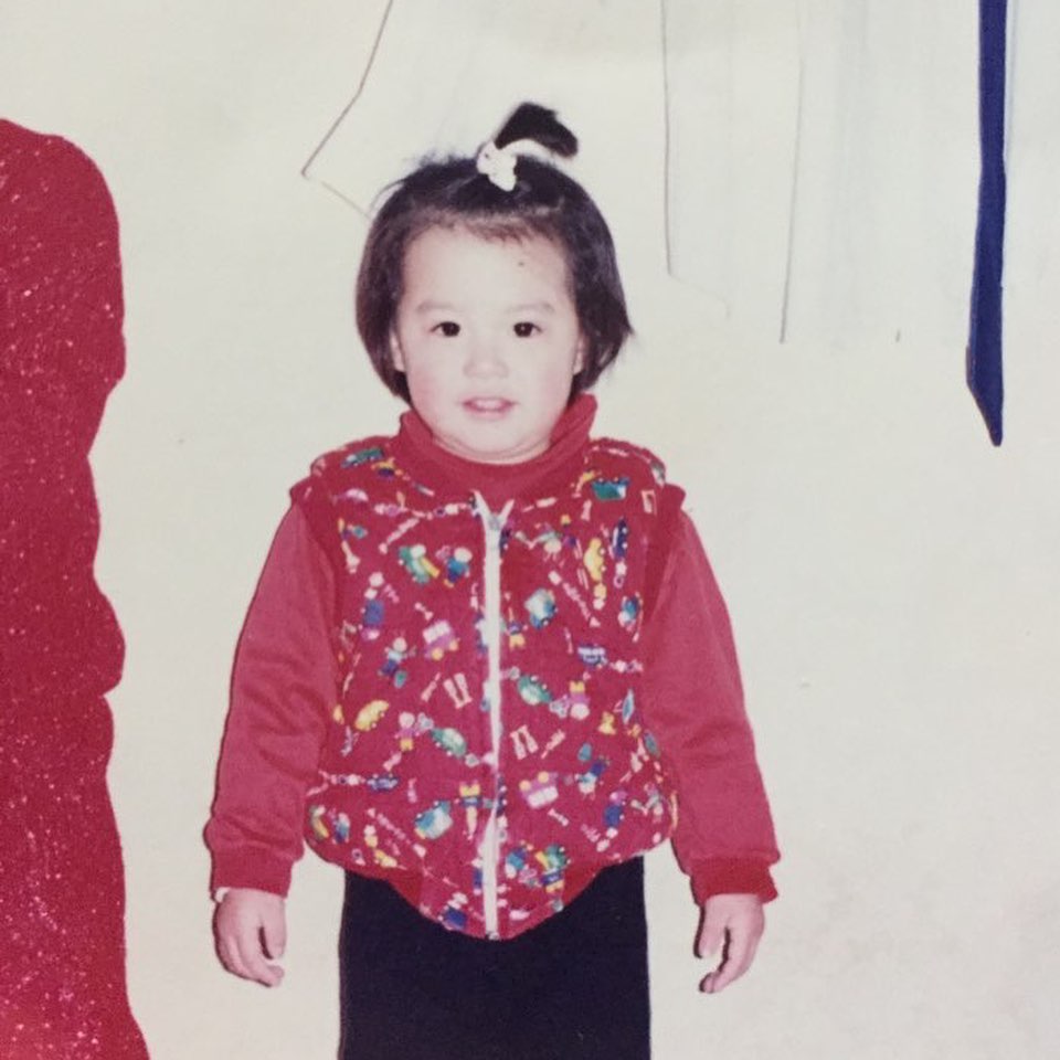 [잡담] 어린이날 기념 김지원 어린 시절 사진! | 인스티즈