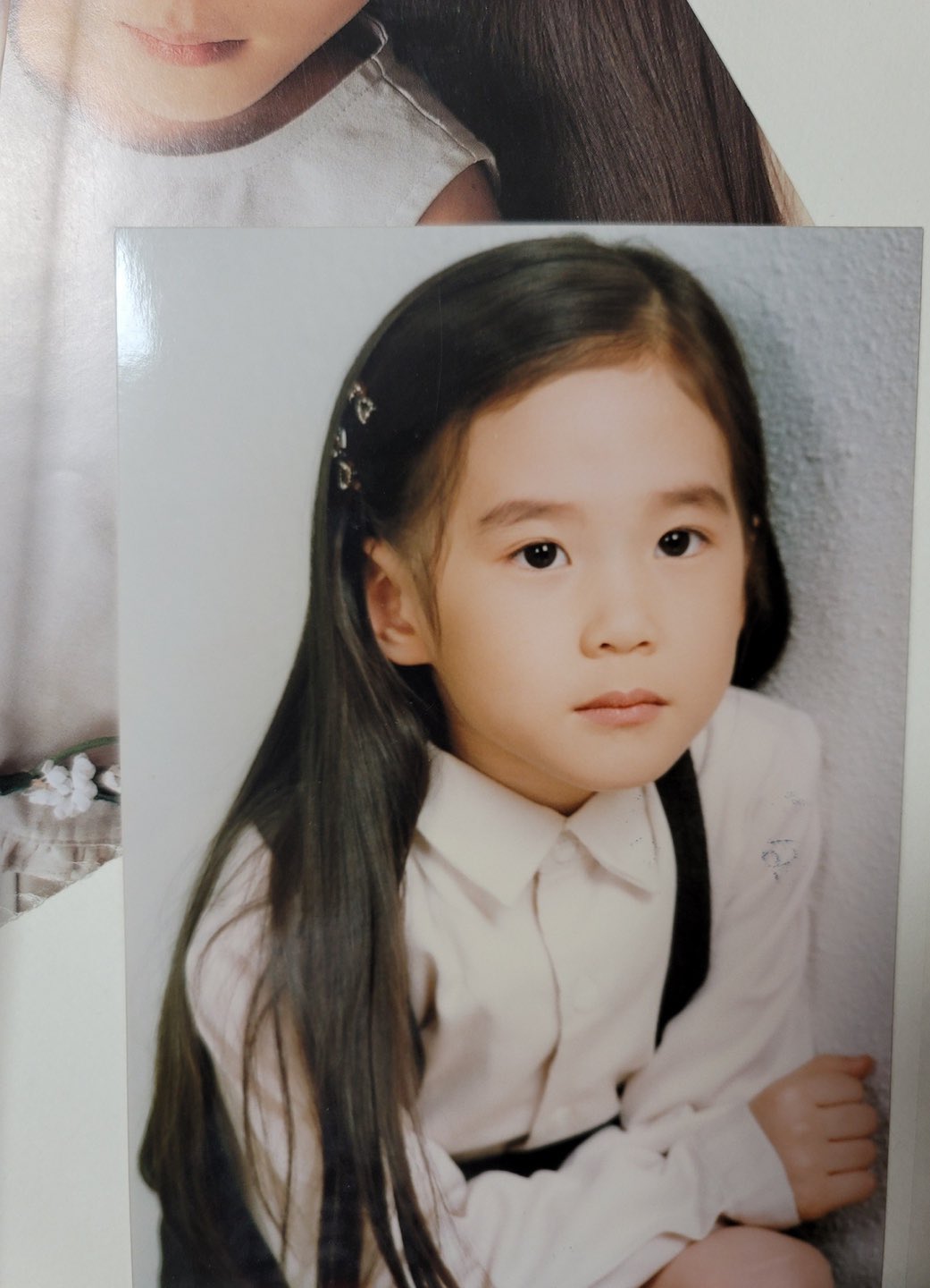 [잡담] 박은빈 어릴때 사진 보는데 진짜 잘컷다 | 인스티즈
