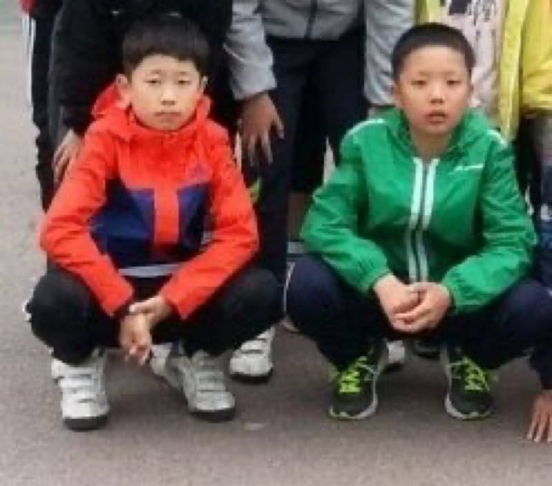 [잡담] 우리팀 얼라랑 현준선수 어릴 때 사진 너무 귀여웤ㅋㅋㅋㅋ | 인스티즈