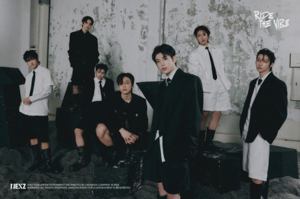 [정보/소식] 'JYP 신예 보이그룹' NEXZ, 아티스틱 분위기 재킷 포토 | 인스티즈
