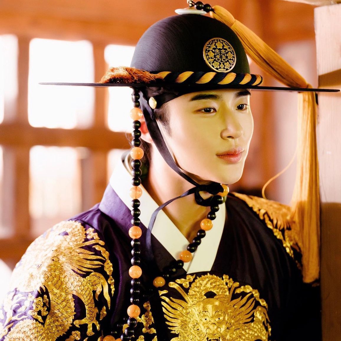 [잡담] 변우석) 사극 변우석은 많이 봐왔지만....... | 인스티즈