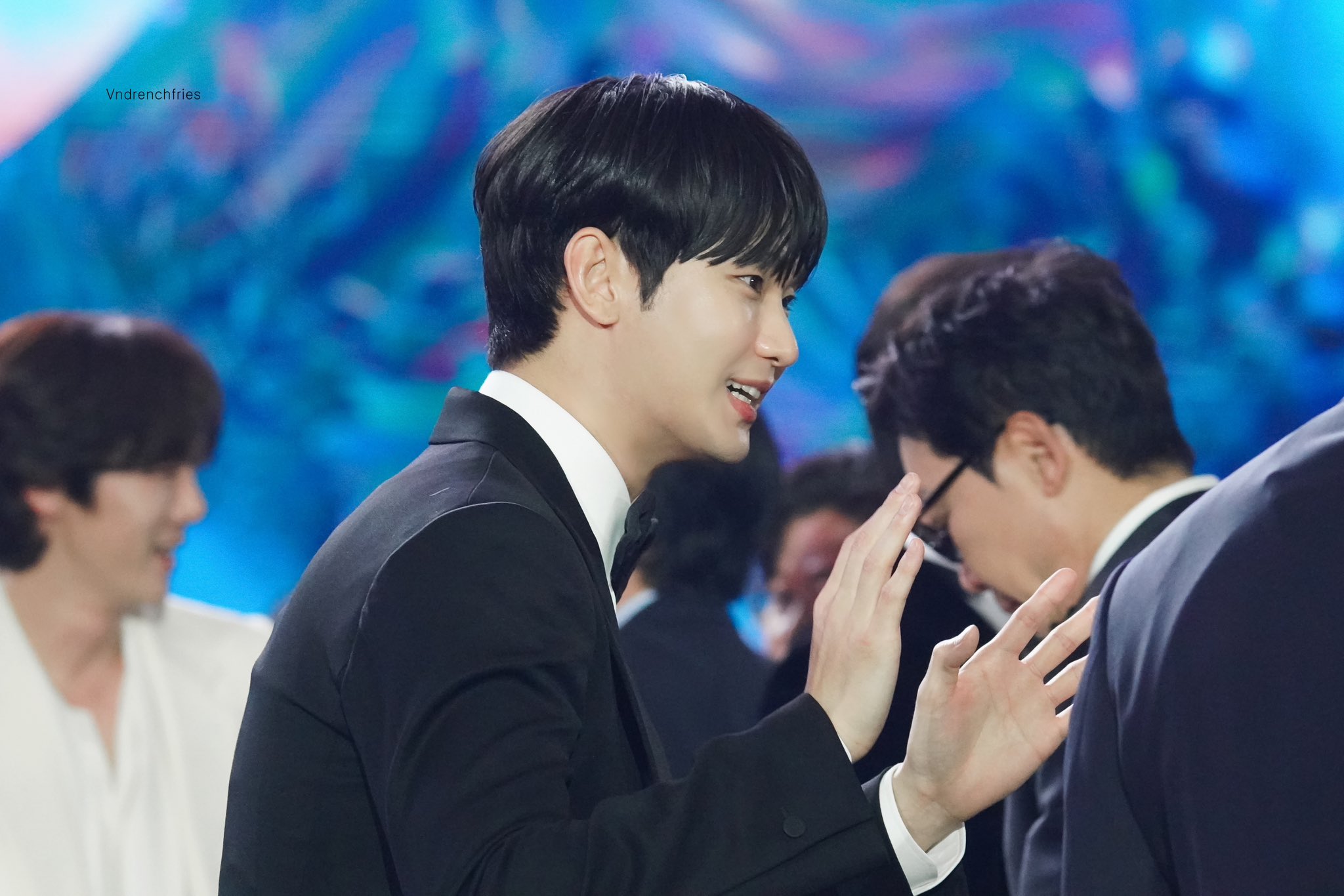 [잡담] 오늘 백상 김수현 프리뷰 | 인스티즈