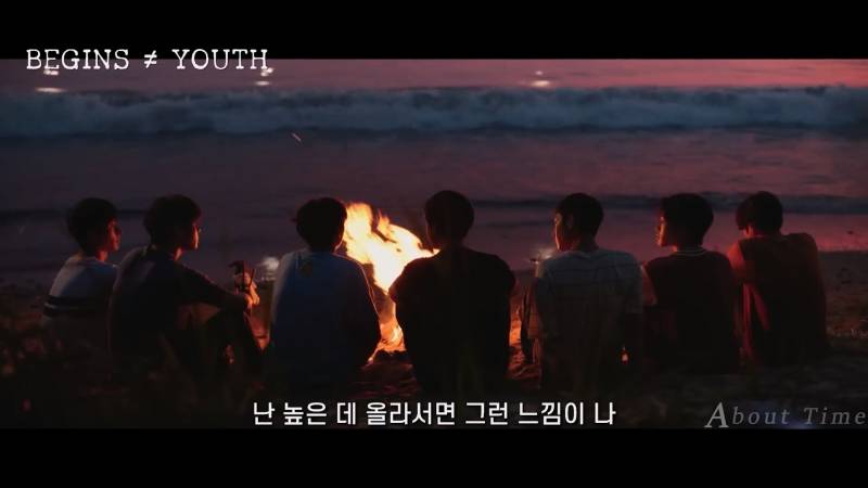 결국 나온 BTS 화양연화 세계관 드라마 &lt;비긴즈유스&gt; | 인스티즈