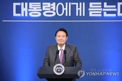 尹 "저출생대응부 신설해 사회부총리 역할…국가역량 총동원" | 인스티즈