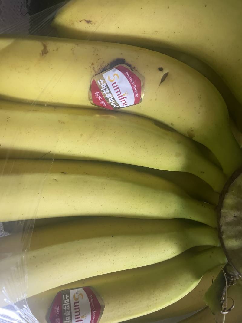 [잡담] 바나나 이거 덜 익은거야? | 인스티즈