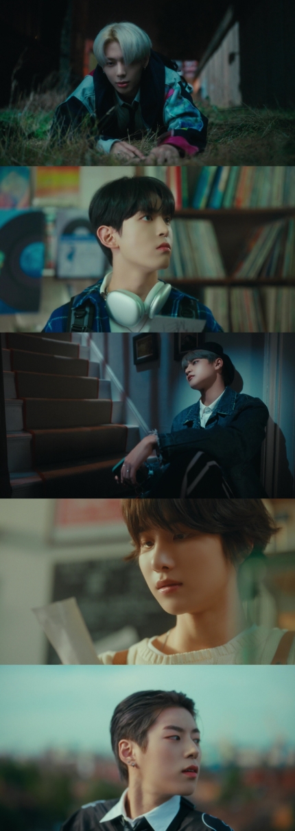 [정보/소식] NOWADAYS(나우어데이즈) 'TICKET' 뮤비 티저 공개..영국 올로케이션 촬영 | 인스티즈