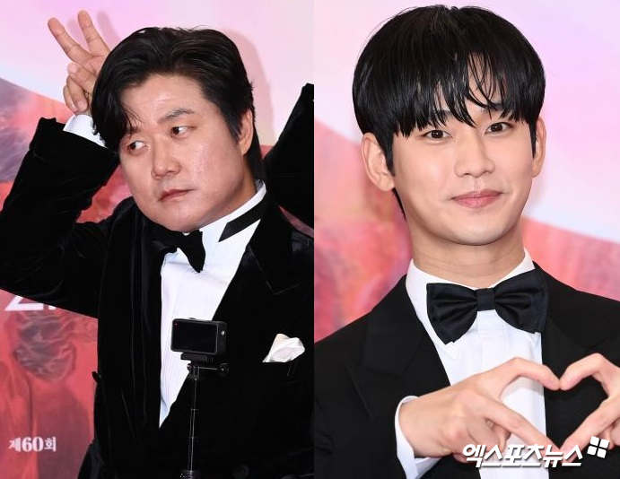 [잡담] '웃수저' 김수현, 예능까지 접수하나…나영석PD "같이 할래요?" | 인스티즈