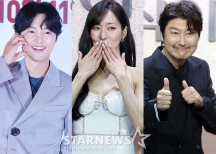 [정보/소식] 소시 티파니 영, '재벌' 송중기→'삼촌' 송강호 업고 훨훨 [스타FOCUS] | 인스티즈