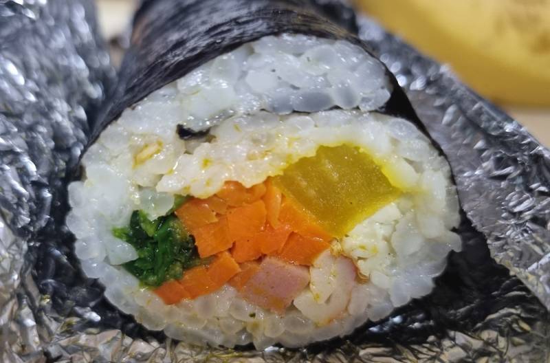 [잡담] 이 김밥 왜 맛있지..? | 인스티즈