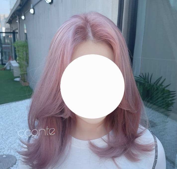 [잡담] 이런 머리색은 무슨 색이야? | 인스티즈