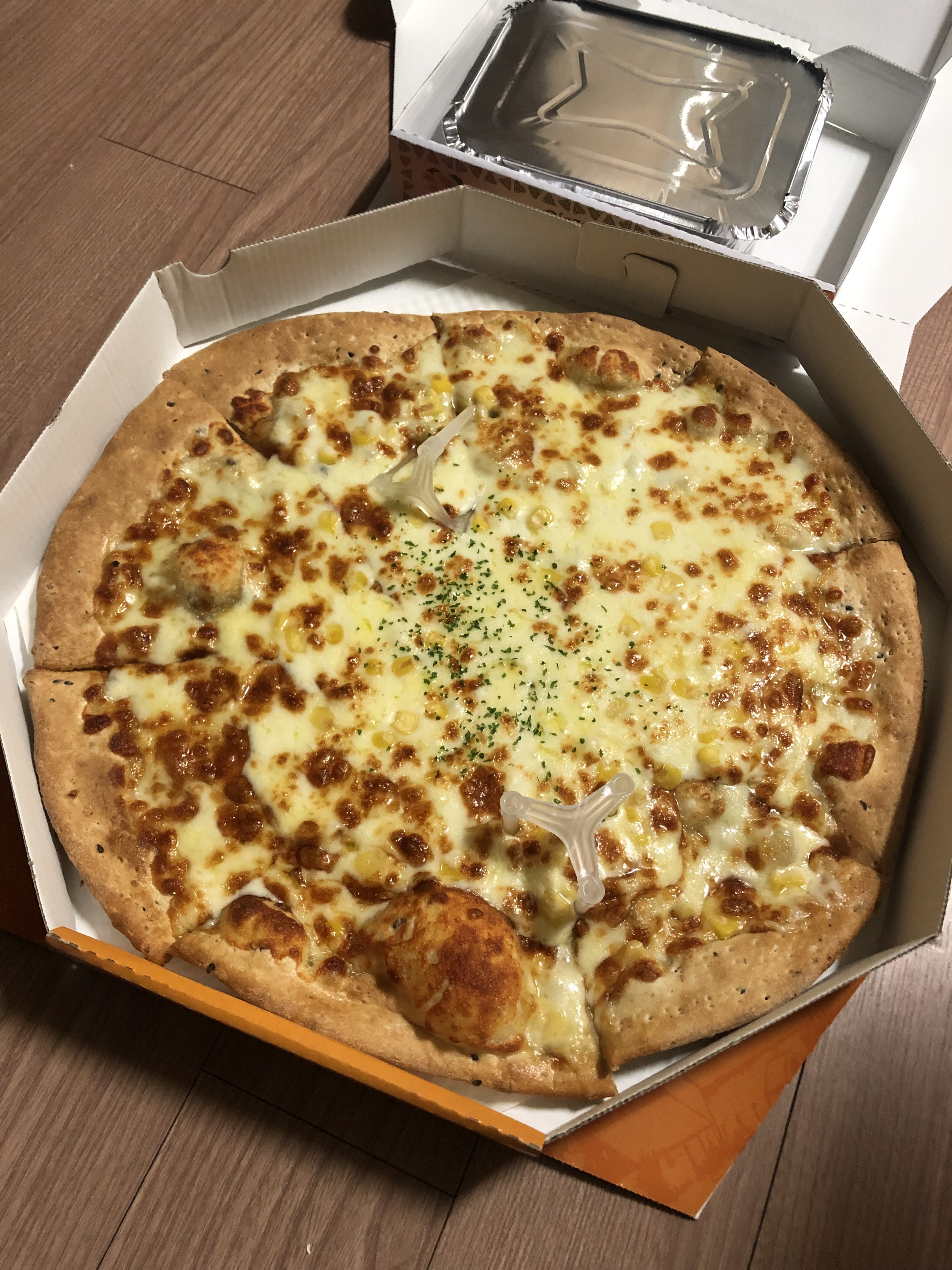 [마플] 내 피자 사진 9장 보고가 | 인스티즈