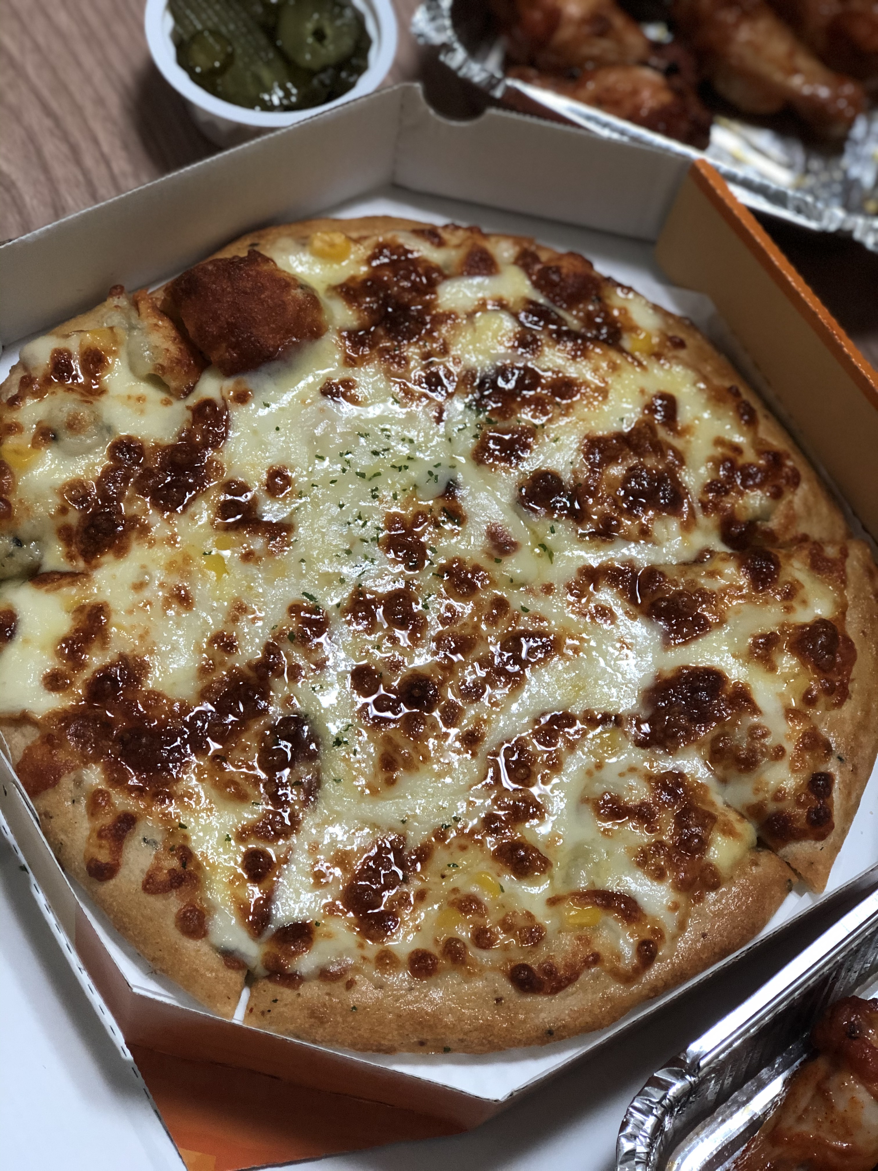 [마플] 내 피자 사진 9장 보고가 | 인스티즈