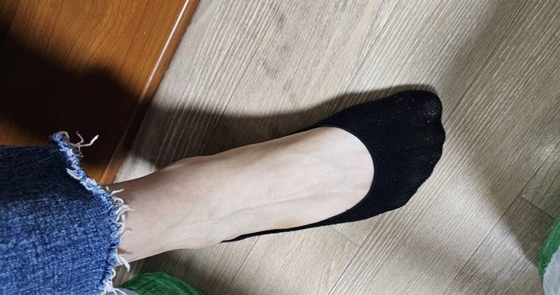 [잡담] 성인 남잔뎅 발 작아 보여?? | 인스티즈