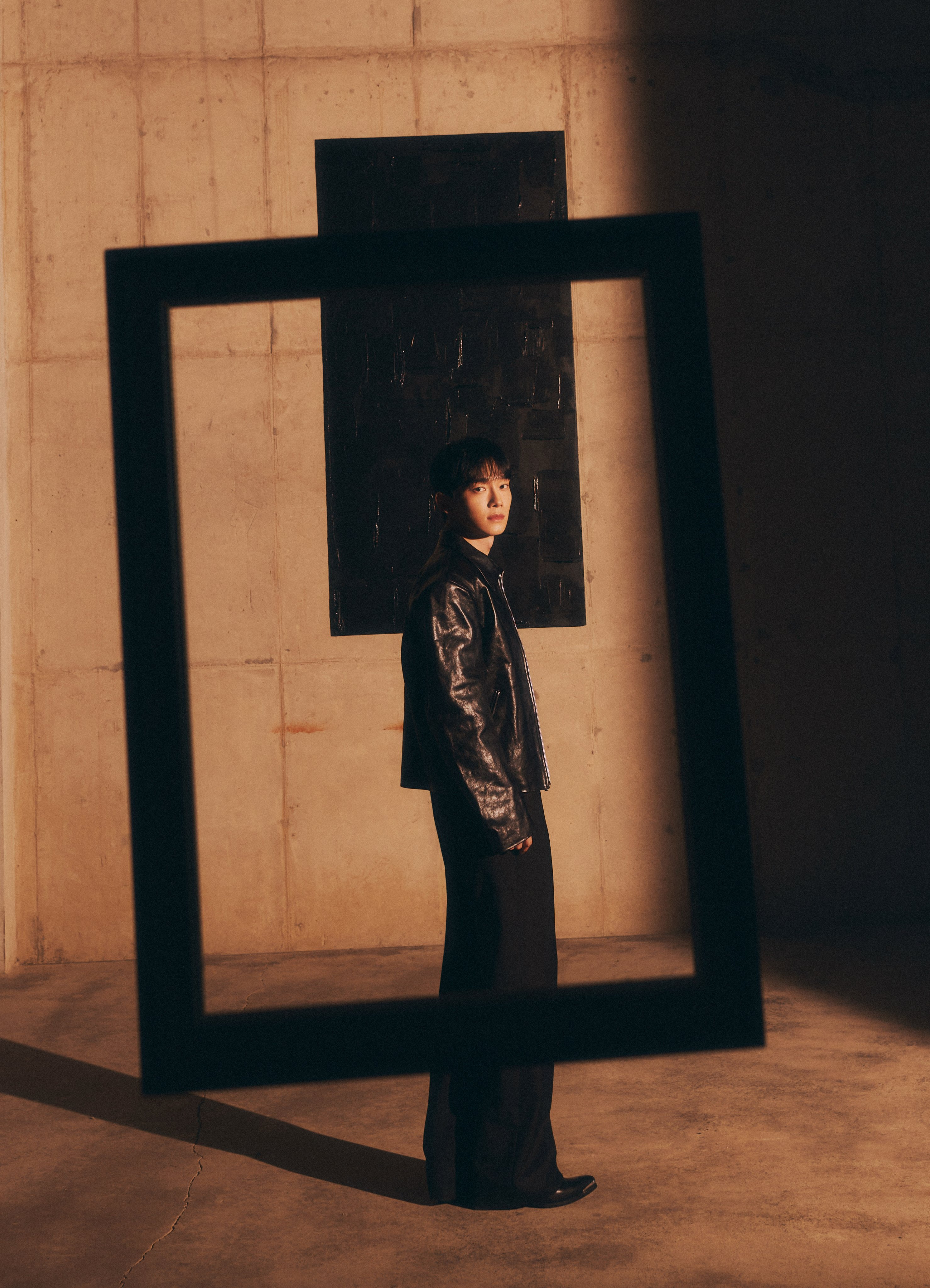[정보/소식] CHEN The 4th Mini Album 'DOOR'Concept Photo # 1 Blank | 인스티즈